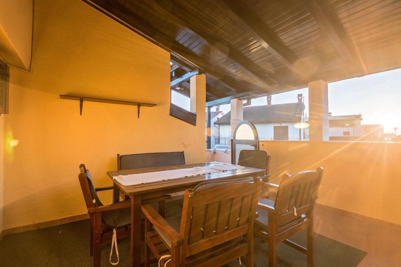 Apartmani Gilda Vrsar Ngoại thất bức ảnh