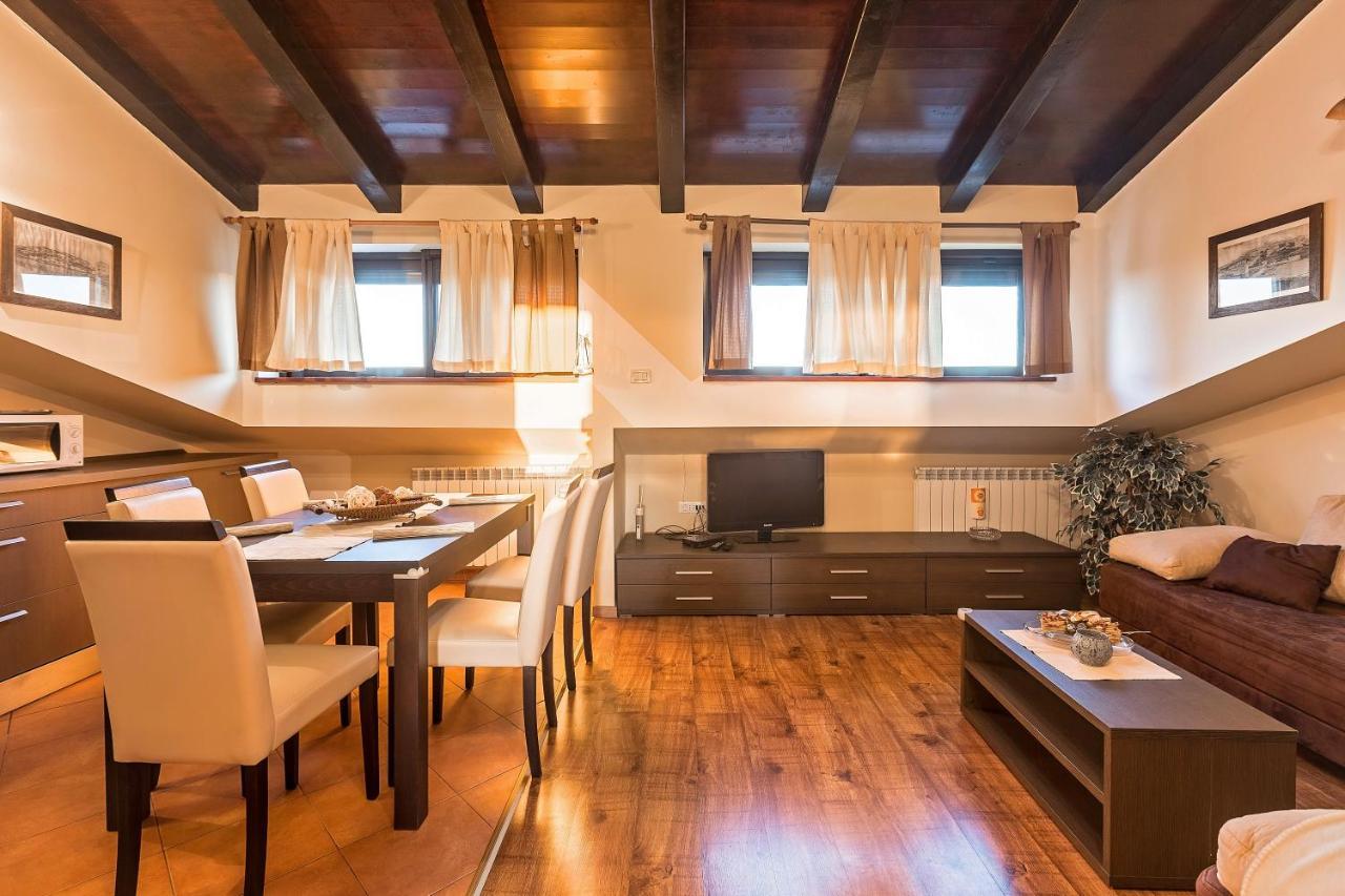 Apartmani Gilda Vrsar Ngoại thất bức ảnh