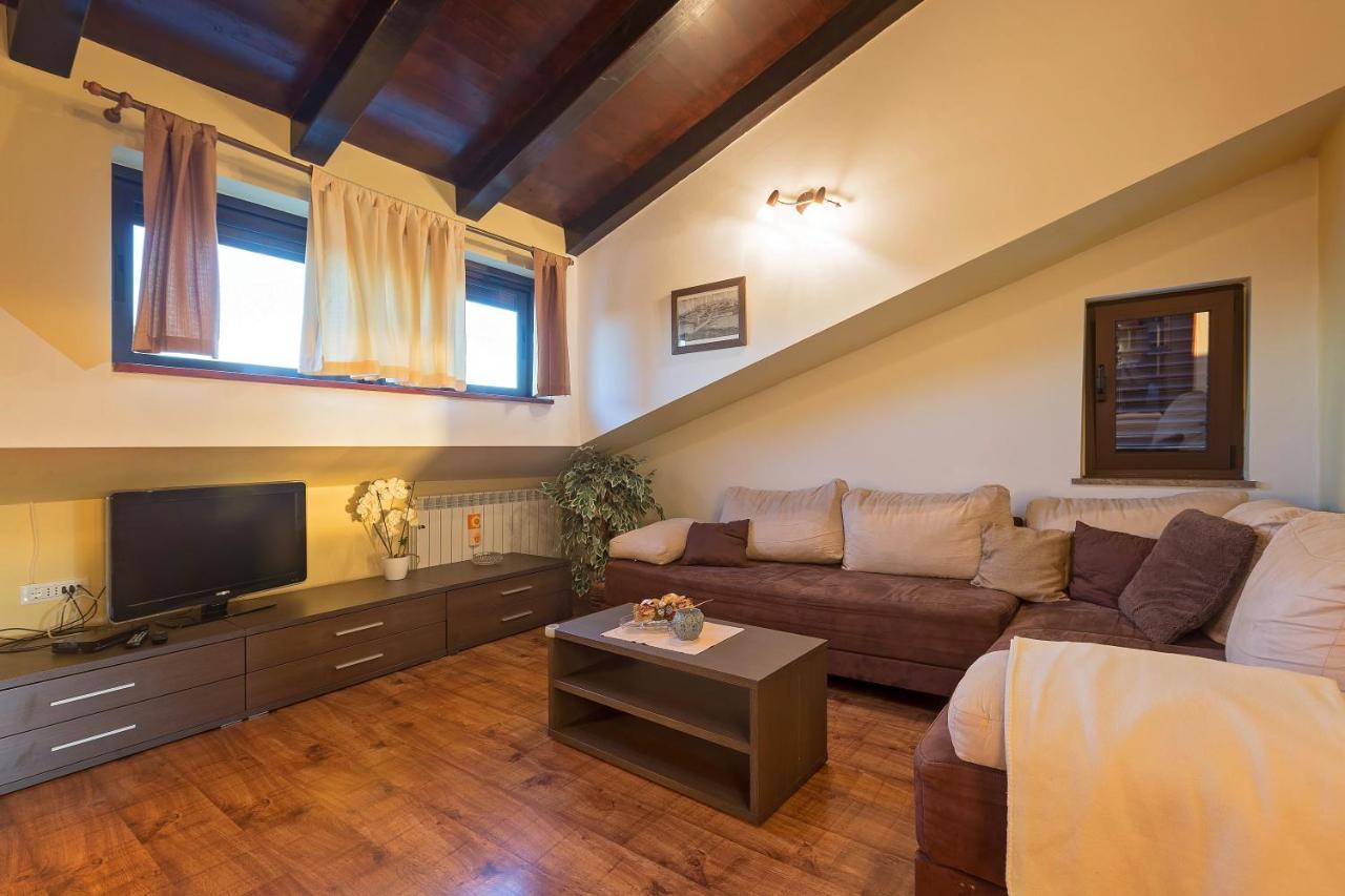Apartmani Gilda Vrsar Ngoại thất bức ảnh
