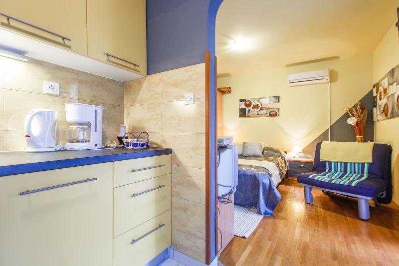 Apartmani Gilda Vrsar Ngoại thất bức ảnh