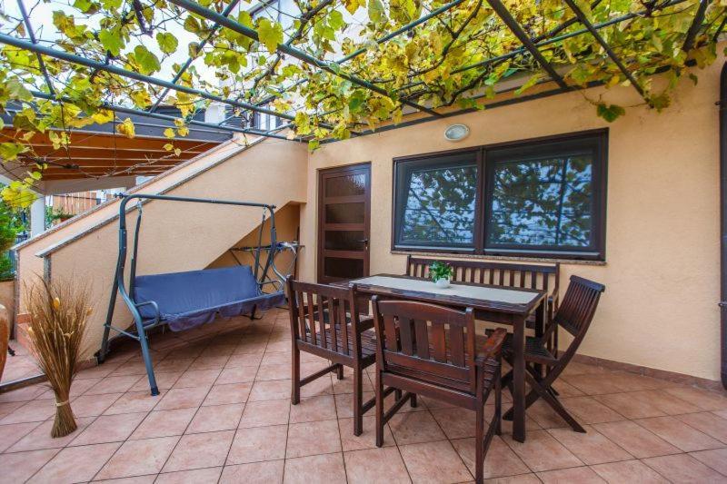 Apartmani Gilda Vrsar Ngoại thất bức ảnh