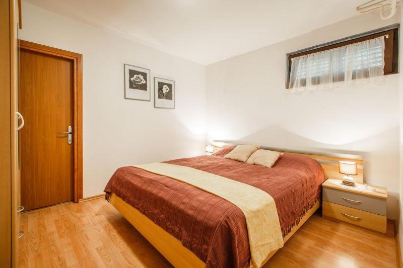 Apartmani Gilda Vrsar Ngoại thất bức ảnh
