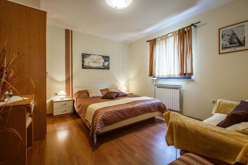 Apartmani Gilda Vrsar Ngoại thất bức ảnh