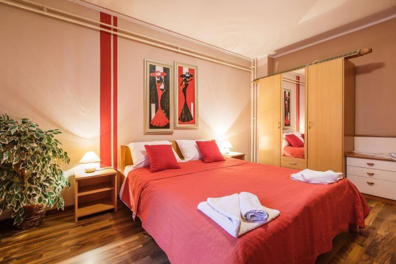 Apartmani Gilda Vrsar Ngoại thất bức ảnh