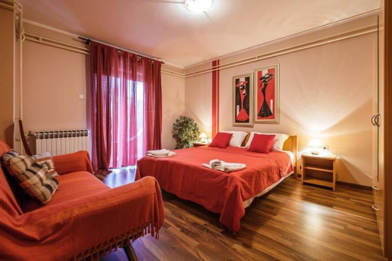 Apartmani Gilda Vrsar Ngoại thất bức ảnh