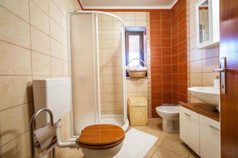 Apartmani Gilda Vrsar Ngoại thất bức ảnh