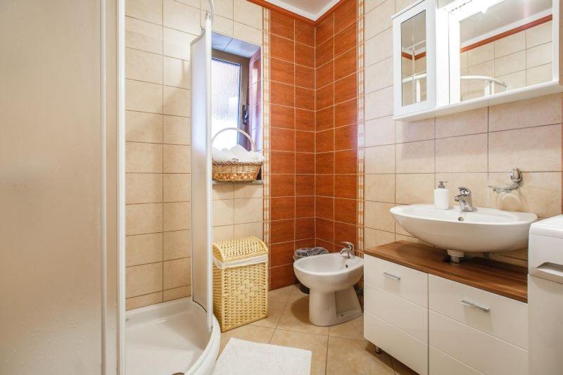 Apartmani Gilda Vrsar Ngoại thất bức ảnh